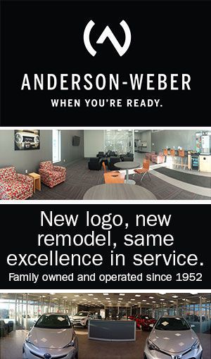 Anderson Weber Tall Ad